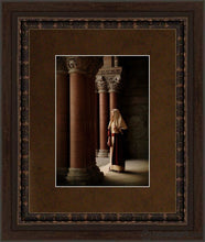 Load image into Gallery viewer, Lord Of Hosts Open Edition Print / 5 X 7 Frame A 9 7/8 Art
