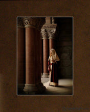 Load image into Gallery viewer, Lord Of Hosts Open Edition Print / 8 X 10 Frame M Art
