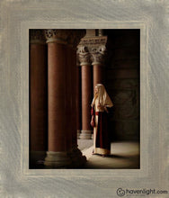 Load image into Gallery viewer, Lord Of Hosts Open Edition Print / 8 X 10 Frame V 13 3/4 11 Art
