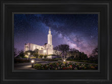 Load image into Gallery viewer, Los Angeles Celestial Open Edition Canvas / 12 X 18 Black Frame Art

