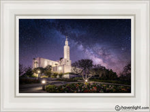 Load image into Gallery viewer, Los Angeles Celestial Open Edition Canvas / 12 X 18 White Frame Art
