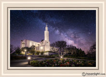 Load image into Gallery viewer, Los Angeles Celestial Open Edition Canvas / 20 X 30 White Frame Art
