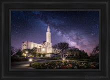 Load image into Gallery viewer, Los Angeles Celestial Open Edition Canvas / 24 X 36 Black Frame Art
