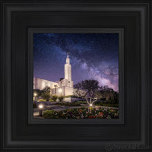 Load image into Gallery viewer, Los Angeles Celestial Open Edition Canvas / 6 X Black Frame Art
