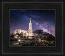 Load image into Gallery viewer, Los Angeles Celestial Open Edition Canvas / 8 X 10 Black Frame Art
