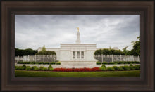 Load image into Gallery viewer, Louisville Day Open Edition Canvas / 36 X 18 Frame F 26 1/4 44 Art
