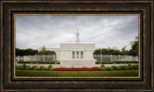 Load image into Gallery viewer, Louisville Day Open Edition Canvas / 36 X 18 Frame G 26 3/4 44 Art
