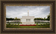 Load image into Gallery viewer, Louisville Day Open Edition Canvas / 36 X 18 Frame M 27 3/4 45 Art
