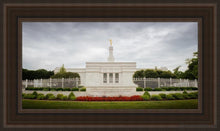 Load image into Gallery viewer, Louisville Day Open Edition Canvas / 36 X 18 Frame R 26 3/4 44 Art

