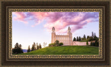 Load image into Gallery viewer, Manti Cotton Candy Open Edition Canvas / 36 X 18 Frame M 27 3/4 45 Art
