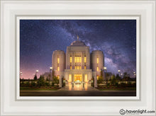 Load image into Gallery viewer, Meridian Celestial Open Edition Canvas / 12 X 18 White Frame Art
