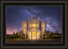 Load image into Gallery viewer, Meridian Celestial Open Edition Canvas / 20 X 30 Black Frame Art
