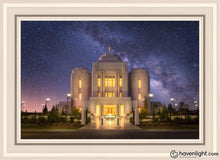 Load image into Gallery viewer, Meridian Celestial Open Edition Canvas / 20 X 30 White Frame Art
