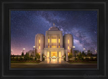 Load image into Gallery viewer, Meridian Celestial Open Edition Canvas / 24 X 36 Black Frame Art
