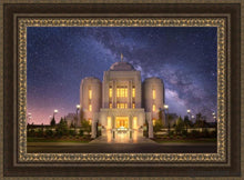 Load image into Gallery viewer, Meridian Celestial Open Edition Canvas / 36 X 24 Frame M 33 3/4 45 Art
