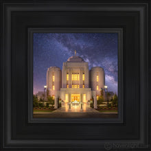 Load image into Gallery viewer, Meridian Celestial Open Edition Canvas / 6 X Black Frame Art
