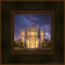 Load image into Gallery viewer, Meridian Celestial Open Edition Canvas / 6 X Frame A 10 1/4 Art
