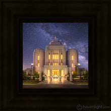 Load image into Gallery viewer, Meridian Celestial Open Edition Canvas / 6 X Frame B 9 3/4 Art
