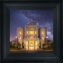 Load image into Gallery viewer, Meridian Celestial Open Edition Canvas / 6 X Frame D 8 3/8 Art
