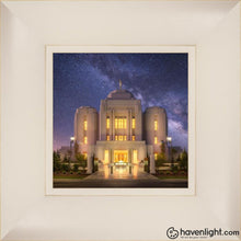 Load image into Gallery viewer, Meridian Celestial Open Edition Canvas / 6 X Frame L 10 1/4 Art
