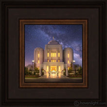 Load image into Gallery viewer, Meridian Celestial Open Edition Canvas / 6 X Frame N 10 3/4 Art

