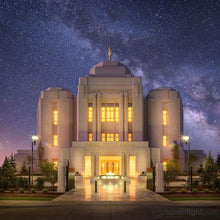 Load image into Gallery viewer, Meridian Celestial Open Edition Canvas / 6 X Rolled Art
