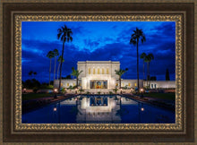 Load image into Gallery viewer, Mesa Blue Open Edition Canvas / 36 X 24 Frame M 33 3/4 45 Art
