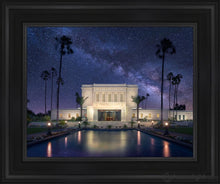 Load image into Gallery viewer, Mesa Celestial Open Edition Canvas / 11 X 14 Black Frame Art
