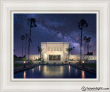 Load image into Gallery viewer, Mesa Celestial Open Edition Canvas / 11 X 14 White Frame Art
