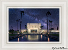 Load image into Gallery viewer, Mesa Celestial Open Edition Canvas / 12 X 18 White Frame Art
