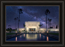 Load image into Gallery viewer, Mesa Celestial Open Edition Canvas / 20 X 30 Black Frame Art
