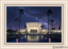 Load image into Gallery viewer, Mesa Celestial Open Edition Canvas / 20 X 30 White Frame Art
