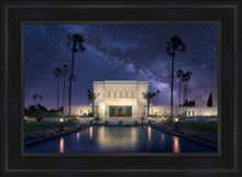 Load image into Gallery viewer, Mesa Celestial Open Edition Canvas / 24 X 36 Black Frame Art
