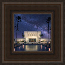 Load image into Gallery viewer, Mesa Celestial Open Edition Canvas / 6 X Brown Frame Art
