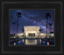 Load image into Gallery viewer, Mesa Celestial Open Edition Canvas / 8 X 10 Black Frame Art
