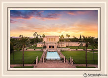 Load image into Gallery viewer, Mesa From On High Open Edition Canvas / 20 X 30 White Frame Art
