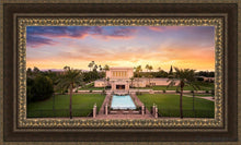 Load image into Gallery viewer, Mesa From On High Open Edition Canvas / 36 X 18 Frame M 27 3/4 45 Art
