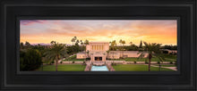 Load image into Gallery viewer, Mesa From On High Open Edition Canvas / 6 X 18 Black Frame Art
