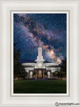 Load image into Gallery viewer, Mount Timpanogos Kolob Open Edition Canvas / 12 X 18 White Frame Art
