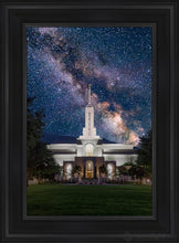 Load image into Gallery viewer, Mount Timpanogos Kolob Open Edition Canvas / 14 X 21 Black Frame Art
