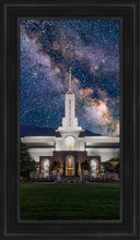 Load image into Gallery viewer, Mount Timpanogos Kolob Open Edition Canvas / 15 X 30 Black Frame Art
