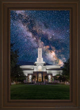 Load image into Gallery viewer, Mount Timpanogos Kolob Open Edition Canvas / 20 X 30 Brown Frame Art
