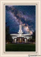 Load image into Gallery viewer, Mount Timpanogos Kolob Open Edition Canvas / 20 X 30 Gray Frame Art
