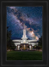 Load image into Gallery viewer, Mount Timpanogos Kolob Open Edition Canvas / 24 X 36 Black Frame Art
