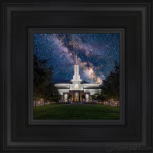 Load image into Gallery viewer, Mount Timpanogos Kolob Open Edition Canvas / 6 X Black Frame Art
