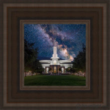 Load image into Gallery viewer, Mount Timpanogos Kolob Open Edition Canvas / 6 X Brown Frame Art

