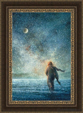 Load image into Gallery viewer, My Fathers Creations Open Edition Canvas / 24 X 36 Frame M 45 3/4 33 Art
