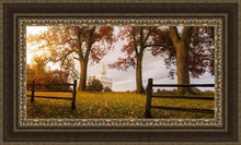 Load image into Gallery viewer, Nauvoo An Ensign To The Nations Open Edition Canvas / 36 X 18 Frame M 27 3/4 45 Art
