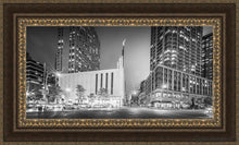 Load image into Gallery viewer, New York Panorama Open Edition Canvas / 36 X 18 Frame M 27 3/4 45 Art

