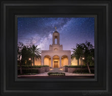Load image into Gallery viewer, Newport Beach Celestial Open Edition Canvas / 8 X 10 Black Frame Art
